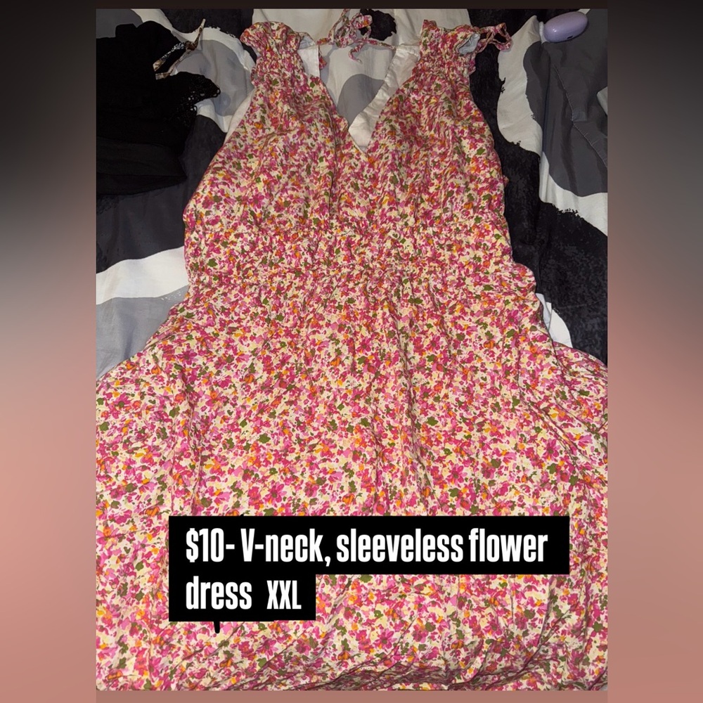 Cute flowy dress
